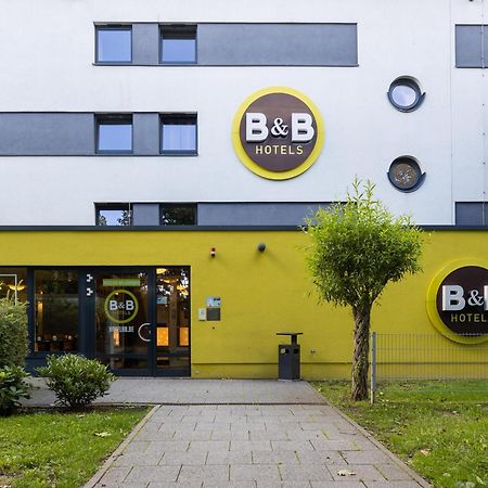 B&B Hotel Dortmund-Messe Exterior foto