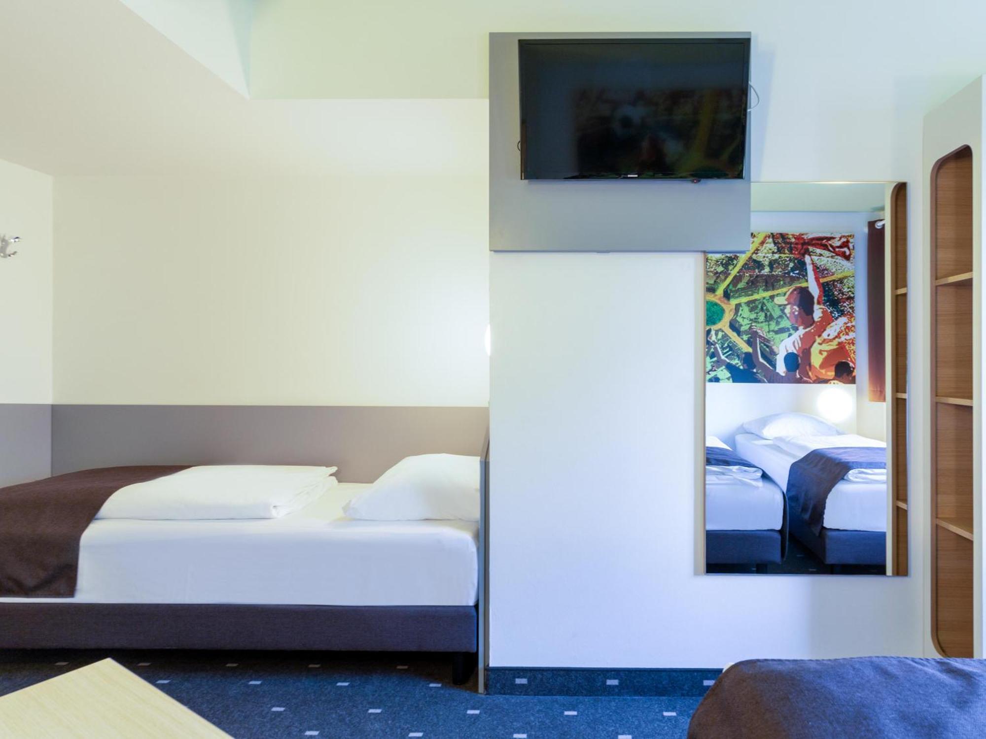 B&B Hotel Dortmund-Messe Exterior foto
