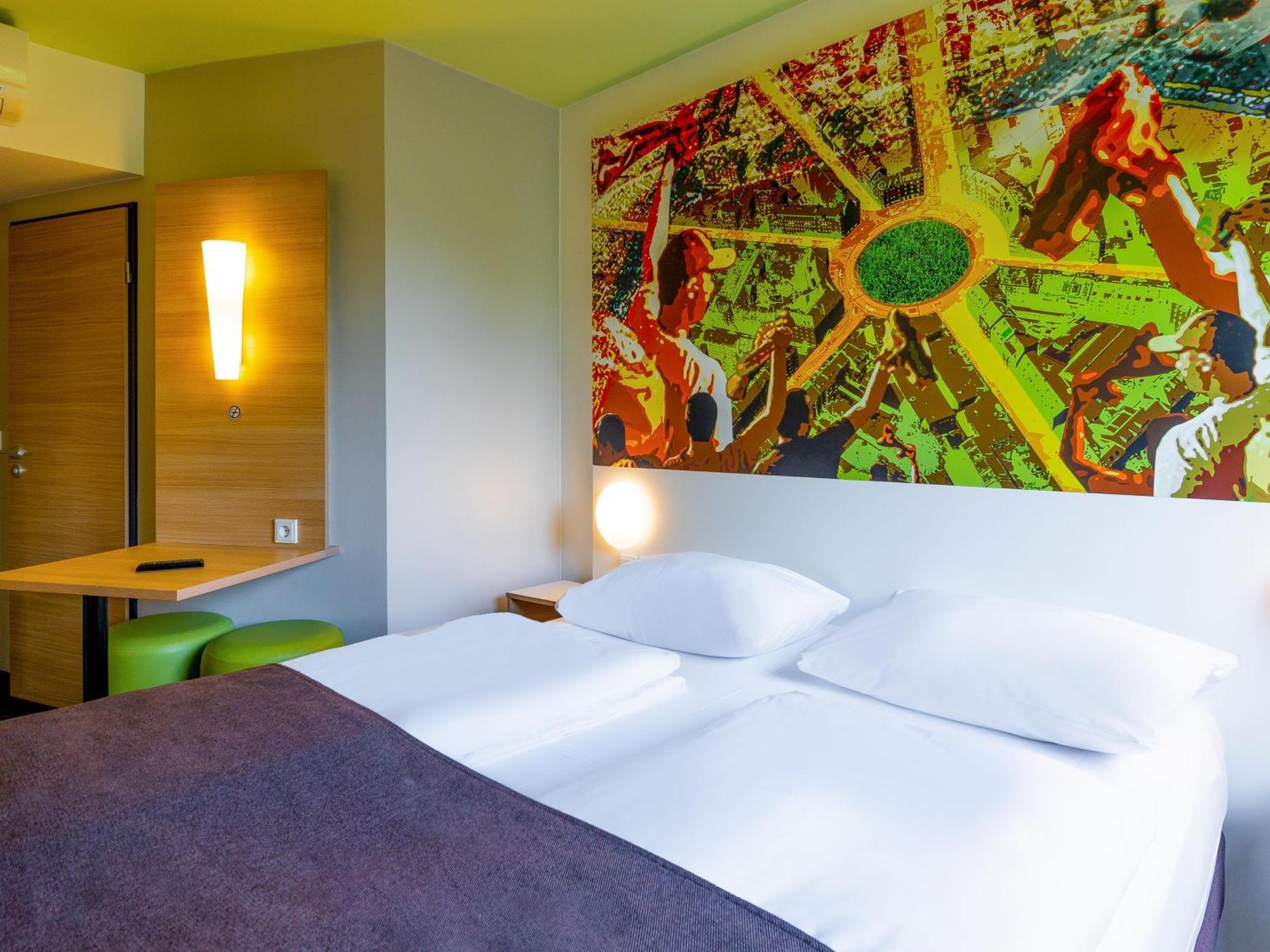 B&B Hotel Dortmund-Messe Exterior foto