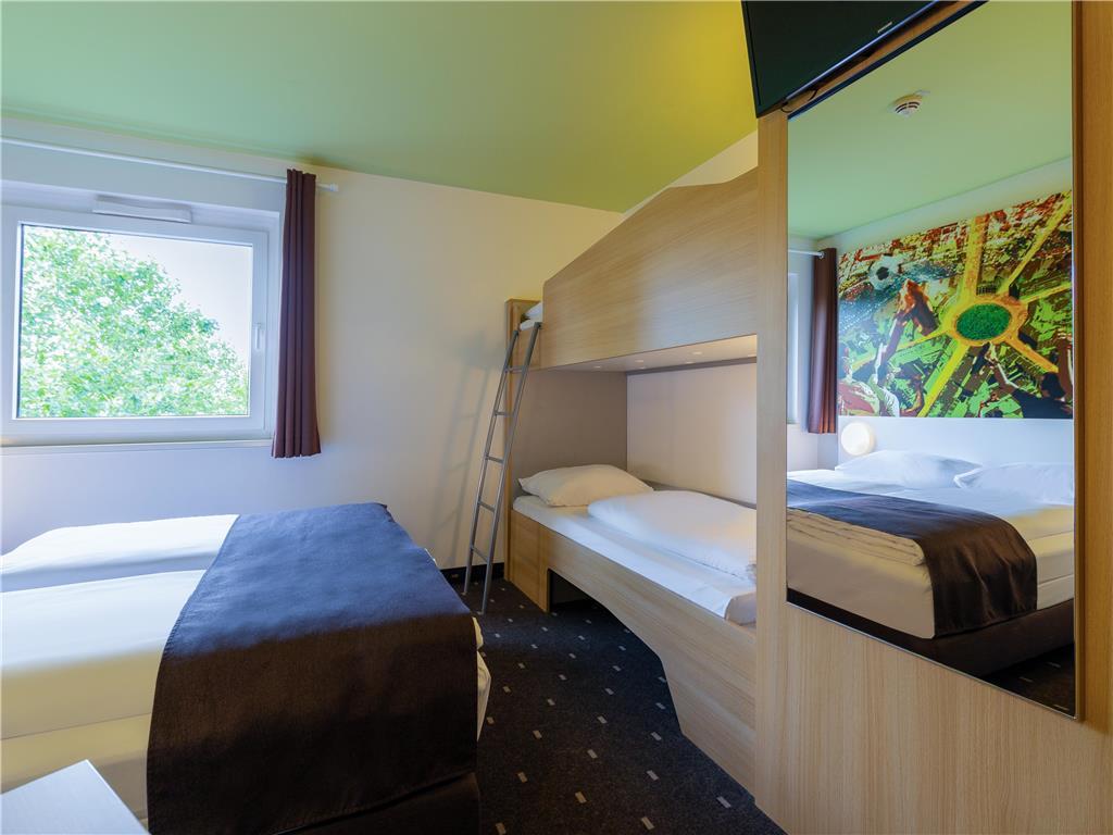 B&B Hotel Dortmund-Messe Quarto foto